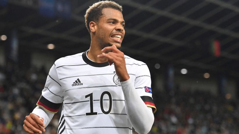 Nigeria plotting to 'steal' Germany's U21 Championship winner