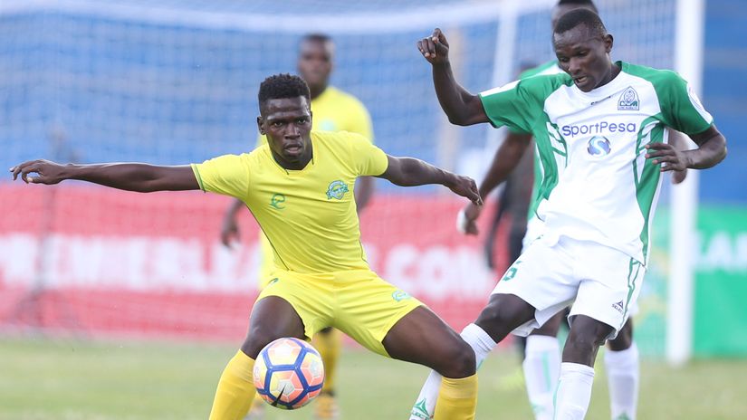 Tension As Gor Mahia And Kariobangi Sharks Renew Rivalry In Fkf Cup Quarterfinals Mozzartsportke