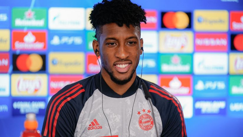 ’Money-hungry piranha’ comes in, and troubles arise: Bayern stop negotiatons with Coman