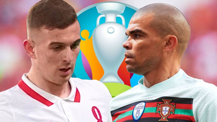 EURO countdown (1 day to go) – The youngest and the oldest players of the tournament