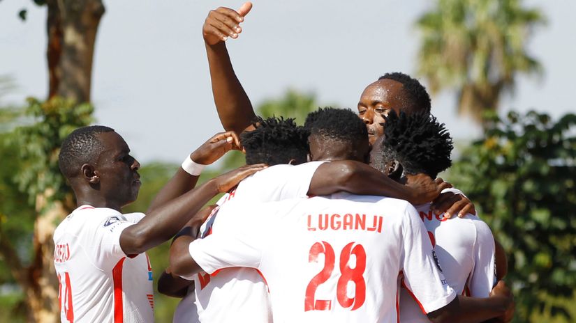 Rangers centre back eyes Emerging Stars call up