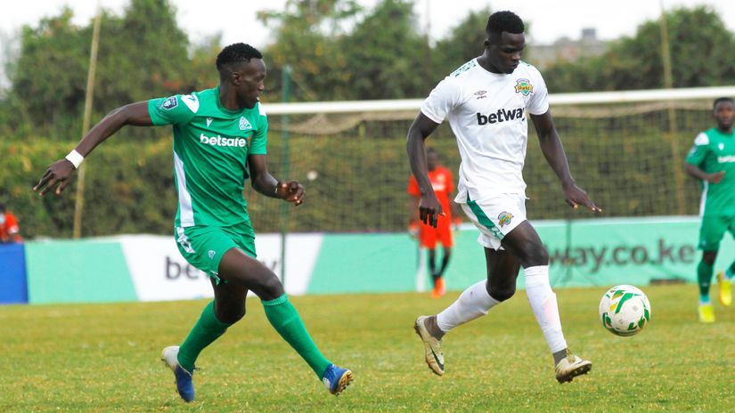 Frank Odhiambo lauds Shakava partnership