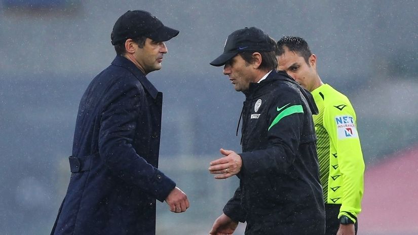 After Conte scared the chairman and the players, Spurs turn to Mozambican born as the new coach