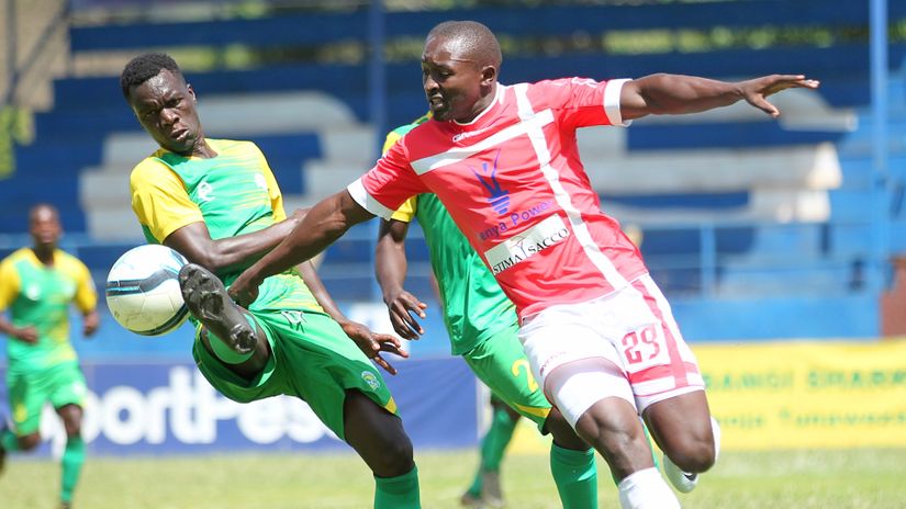 Agogo optimistic of surviving relagation