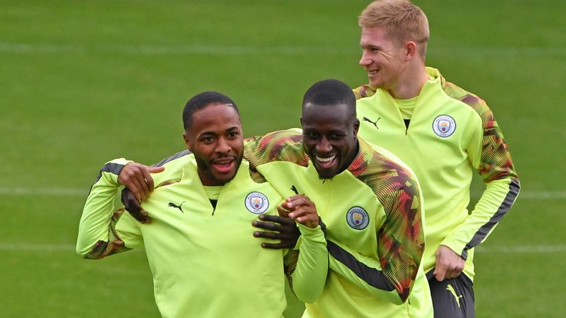 Manchester City fans choose England’s regular as a player they want to be sold
