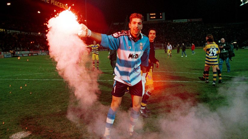 Gigi returns home after 20 years of absence