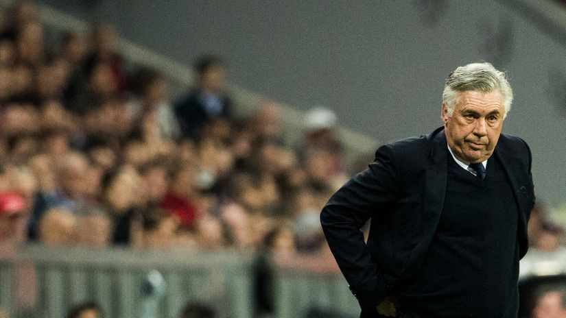 Ancelotti's new regime to prevent another injury-plagued season