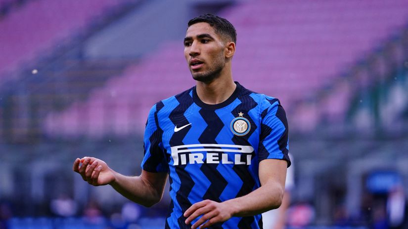 Morocco's adding more spice to the Champions League winning squad