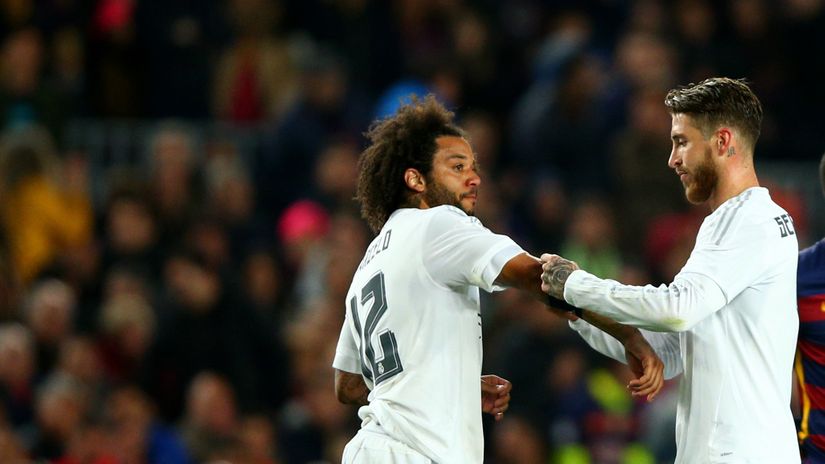 Real Madrid will have a non-Spanish captain after almost 120 years