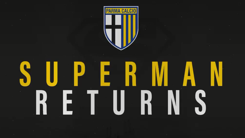 Superman returns home: Buffon officially in Parma