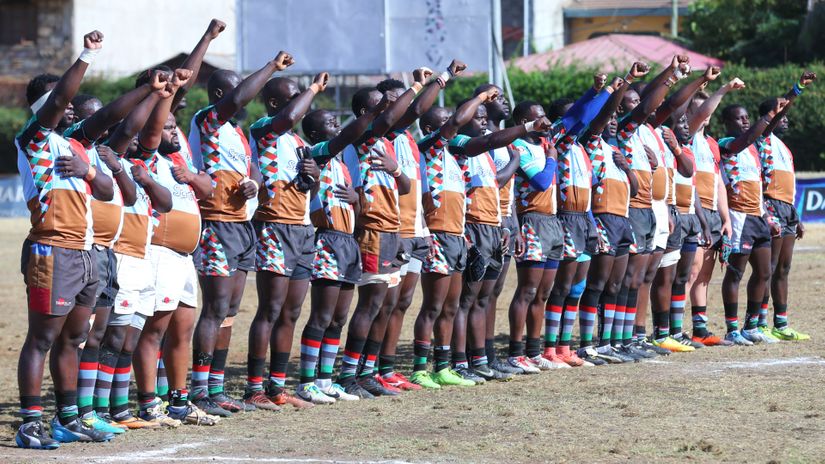 Quins bottle it against Leos