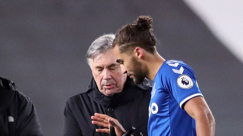 Not Haaland, not Mbappe - but Dominic Calvert-Lewin to Real Madrid