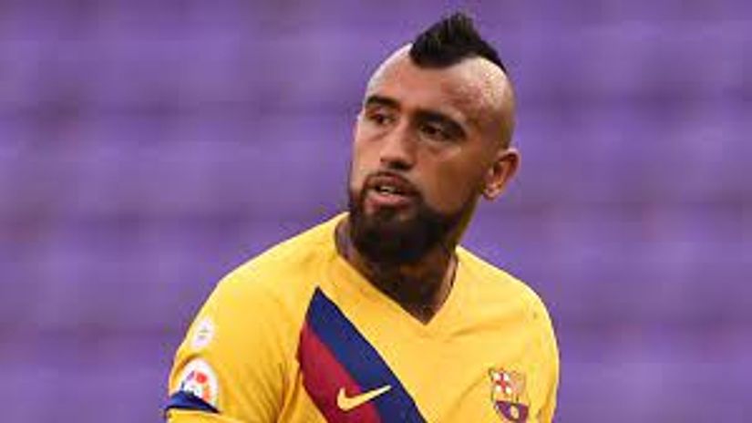 Chilean players breach Covid-19 bubble at Copa America by bringing hairdresser
