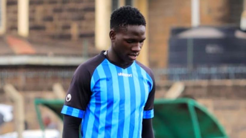 Owino suprised by Emerging Stars call up