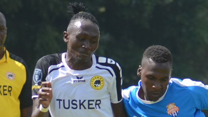 Zakayo drafted in Kenya U23 squad