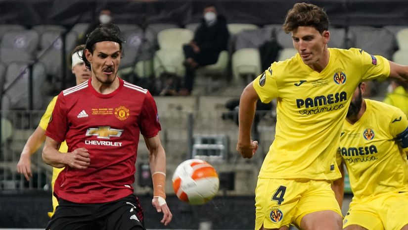 Manchester United to break the bank for Spanish centre-back Pau Torres