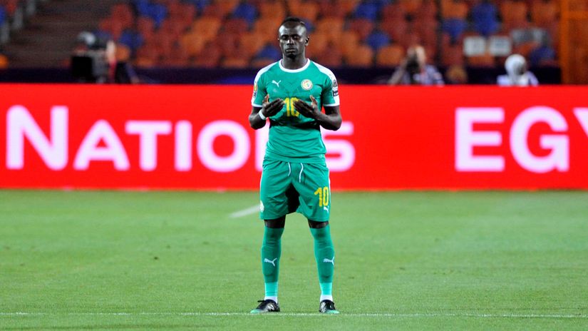 Senegal and Liverpool star funds building of a hospital in Bambali