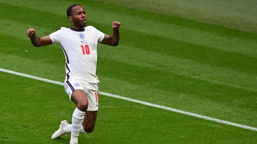 England wins again, will host Germany, France or Portugal at Wembley