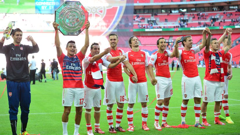 The 18 Arsenal outcasts under Unai Emery - where are they now?