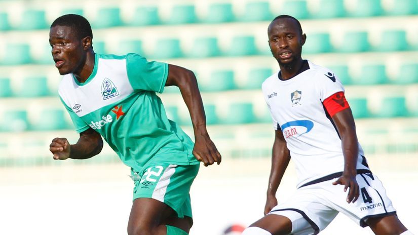 Why Omala May Not Play For Gor Mahia Again This Season Mozzartsportke