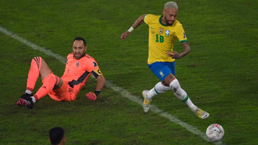 Copa America off the field: Messi’s birthday surprise and Neymar’s row with Borja