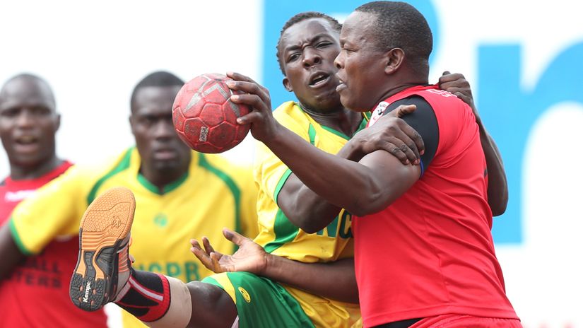 KHF leagues resume after three-month break