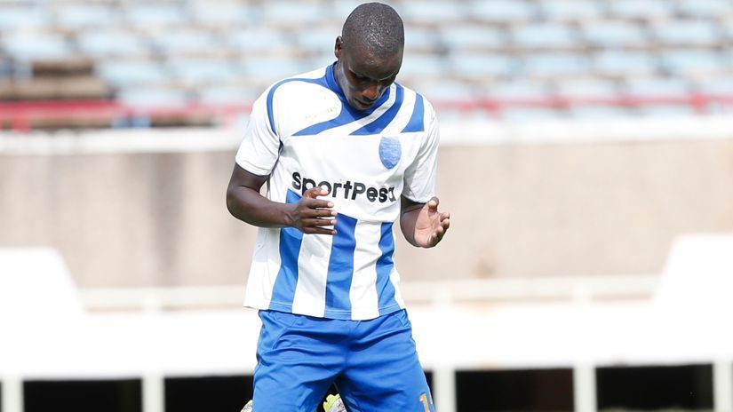 Kipyegon relishing new role at the den