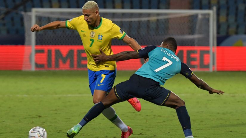No Neymar - no win for Brazil at Copa America
