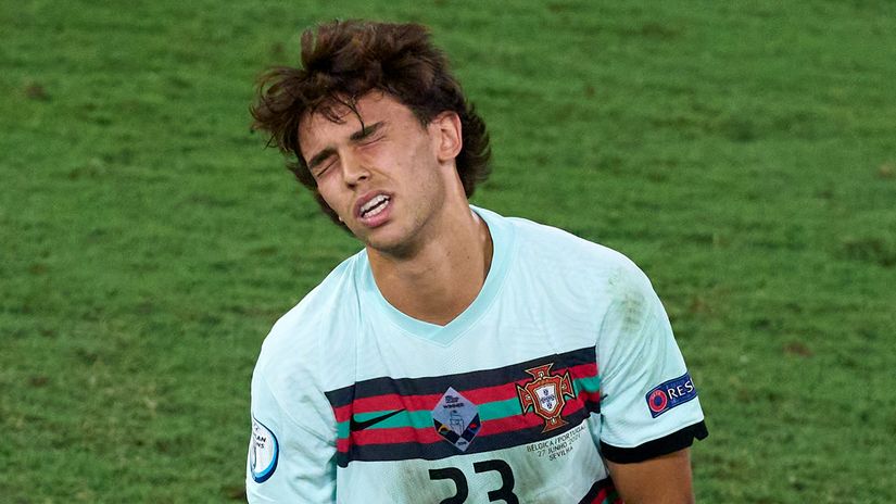 Felix the Imposter - Premier League legend slams young Portuguese star with some heavy words