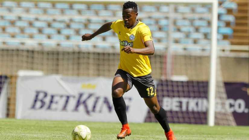 Kibwage divorcing Sofapaka after enduring four months without salary