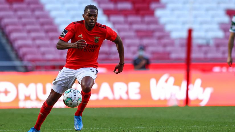 Arsenal show interest in Benfica's left back - 1 billion KSH potential offer