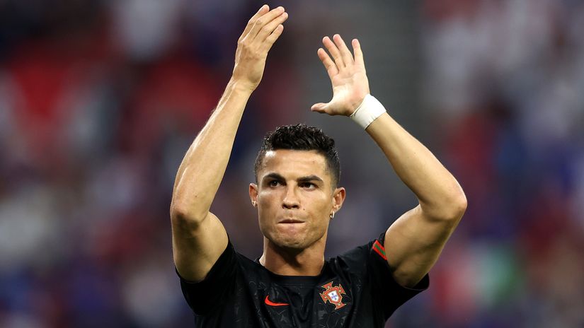 Now that Portugal are out of EURO 2020 - what is next for Cristiano Ronaldo?