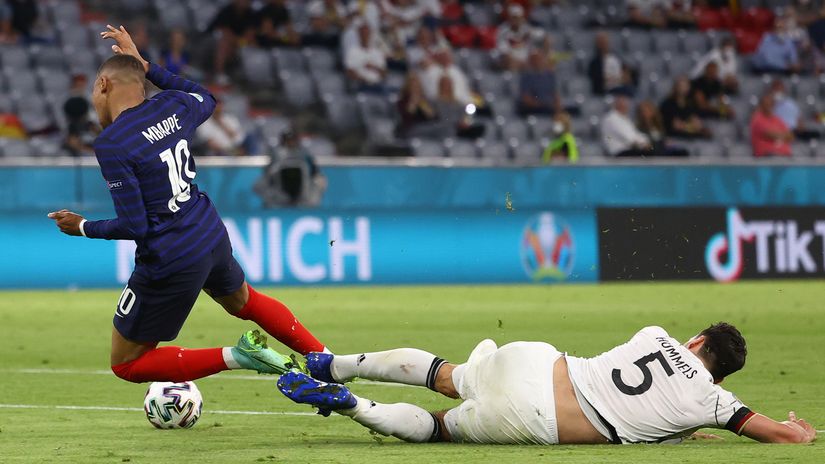 No team left alive from Euro 2020's Group of Death