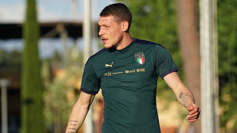 Gunpowder with horns - Arsenal are targeting a move for Italy and Torino striker Andrea Belotti