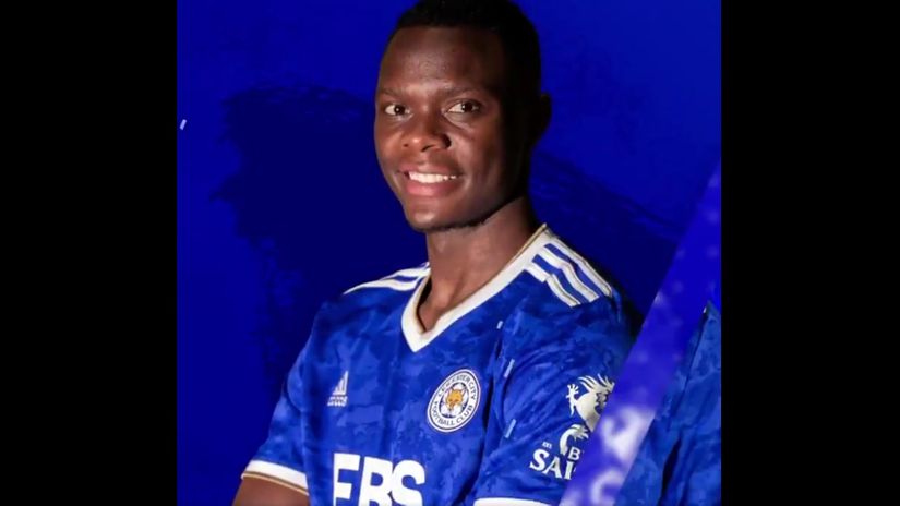 OFFICIAL: Patson Daka is a 'Fox'