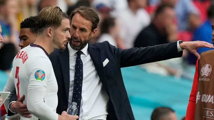 Gareth Southgate's England masterpiece silences sceptics as caution reaps rewards against Germany