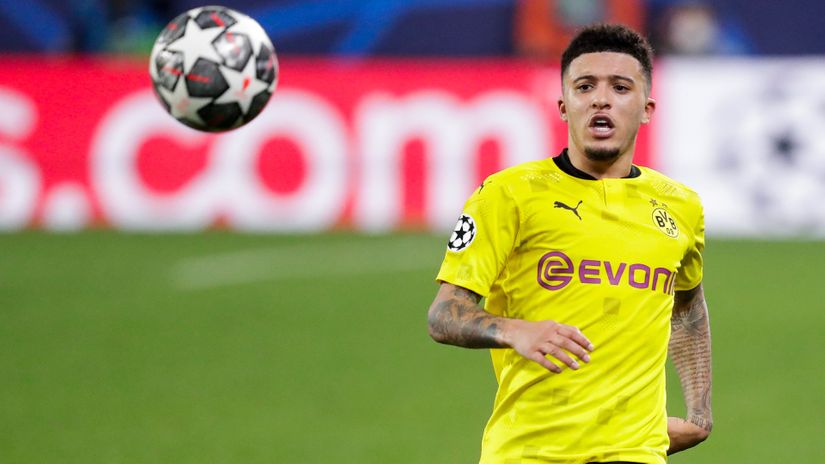 Borussia and Manchester agree over Sancho fee: 11 billion Ksh