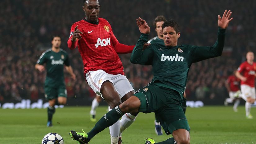 Varane close on joining Man Utd for around 6.4bn KSh