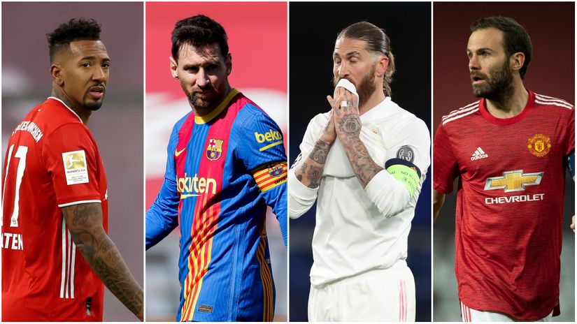 Oldie but goldie: The market is full of world-class free agents