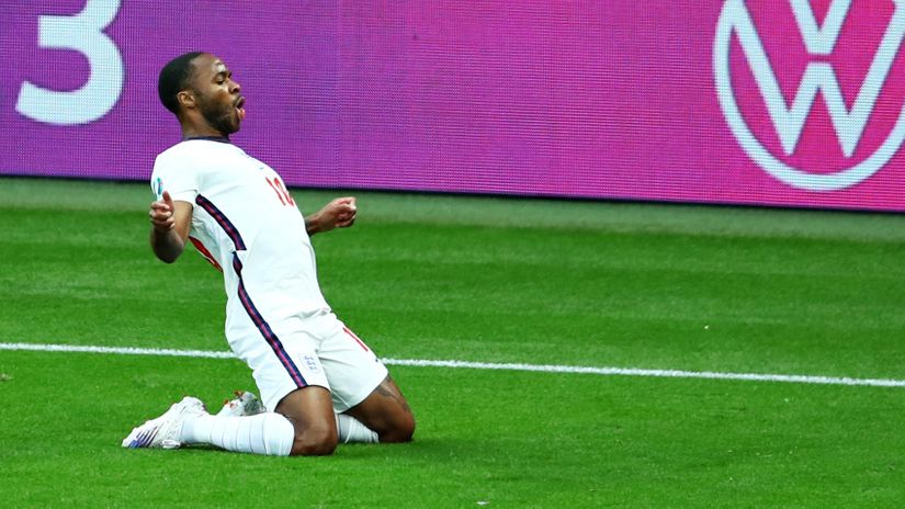 England’s best EURO 2020 player is a Jamaican boy