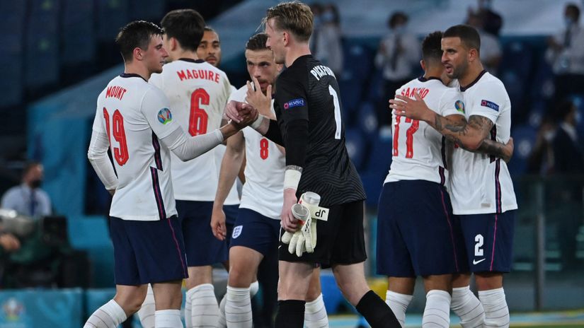 England is brimming with confidence after a Ukraine thrashing: Yes we Kane!