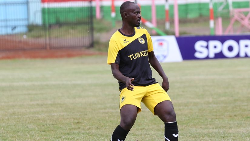 Osborne Monday, Cheris Avilia among 60 participants in CAF C coaching course