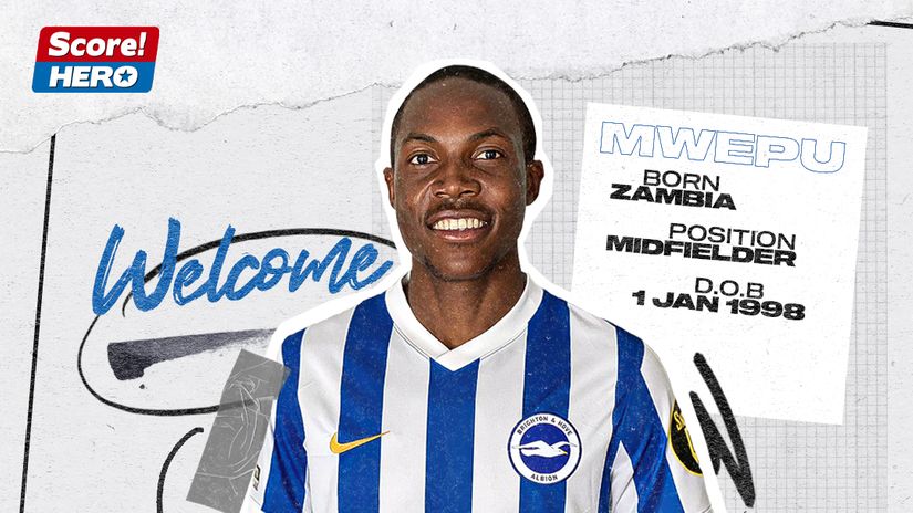 Yet another Zambian set to rock the EPL