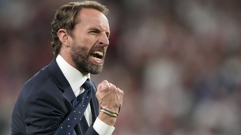 It's almost home! The Three Lions still have one massive hurdle to overcome on their path to glory