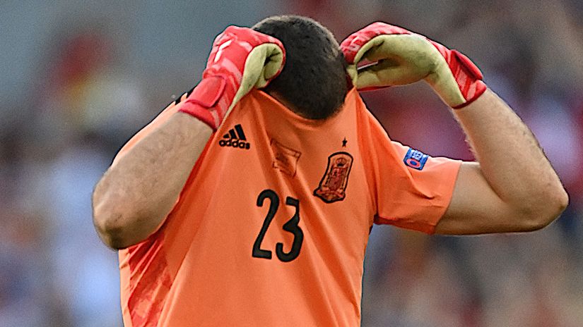 Owned and haunted by own goals