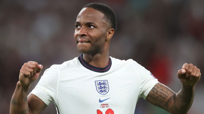 How was that a penalty?! The Danes can't accept the manner of their semi-final exit at the hands of England