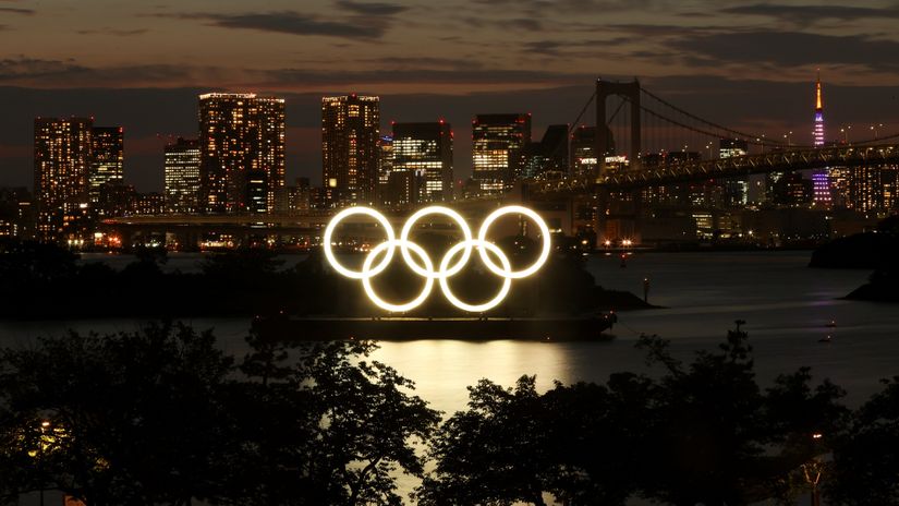 Olympic minister: Fans banned from Games venues in Tokyo