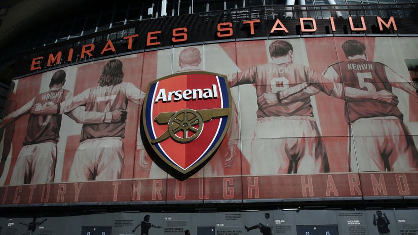 It is Arsenal's turn - after Manchester City and Tottenham, Gunners are next in 'All or Nothing' Amazon series