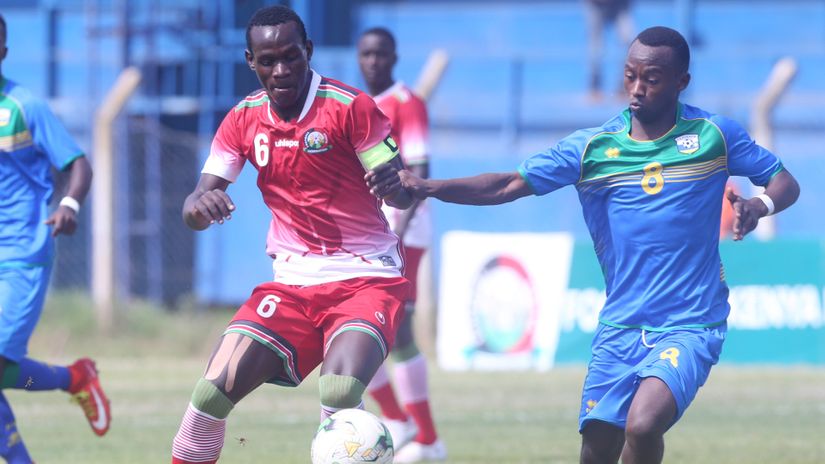 Rwanda withdraw from CACAFA competitions citing Covid-19