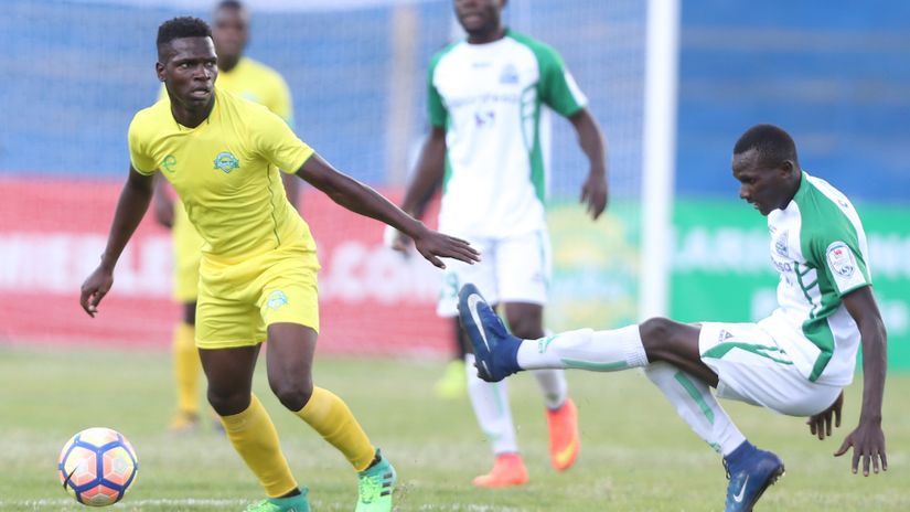 Patilah Omoto aiming for more after Posta Rangers brace